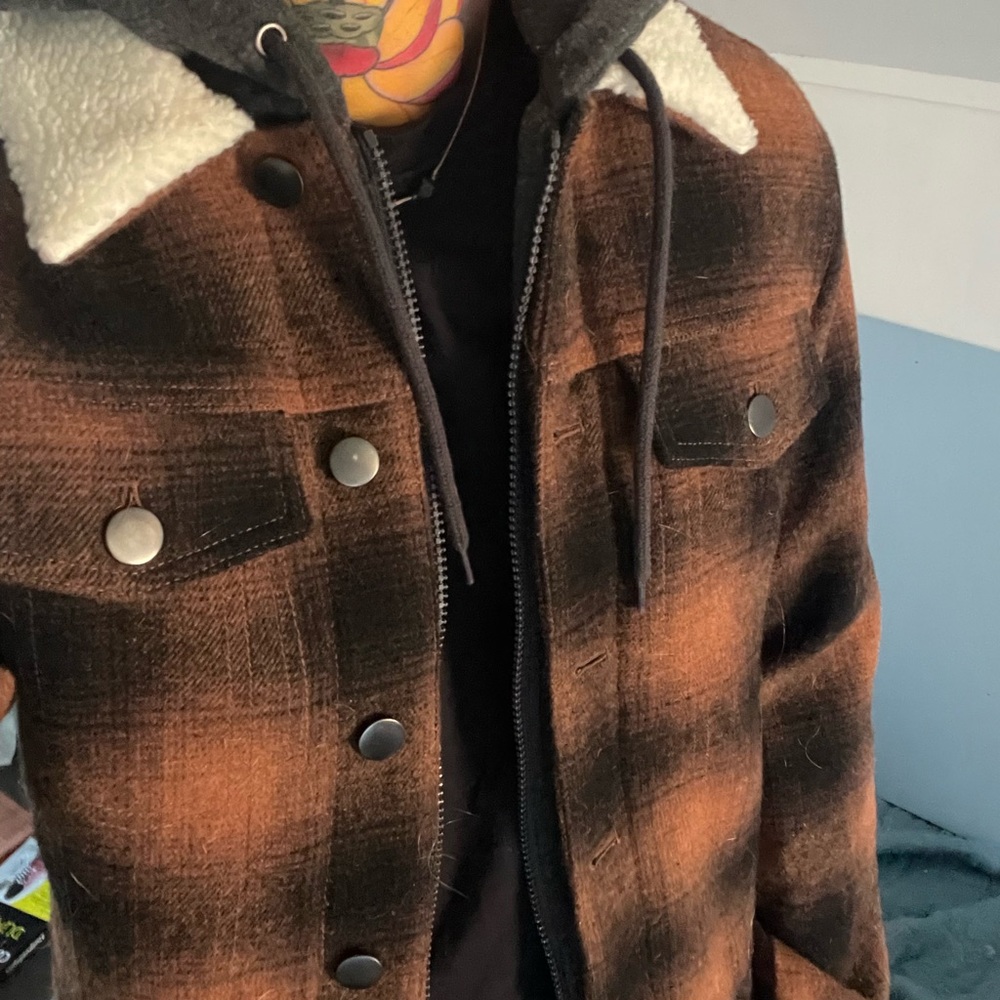 Sun and stone jacket size small